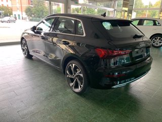 AUDI A3 SPB 40 TFSI e S tronic Business Advanced