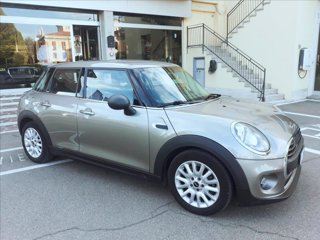 MINI Mini 1.5 One D Business 5 porte