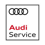 Logo Audi Service