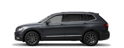 Volkswagen Tiguan Allspace Modellino