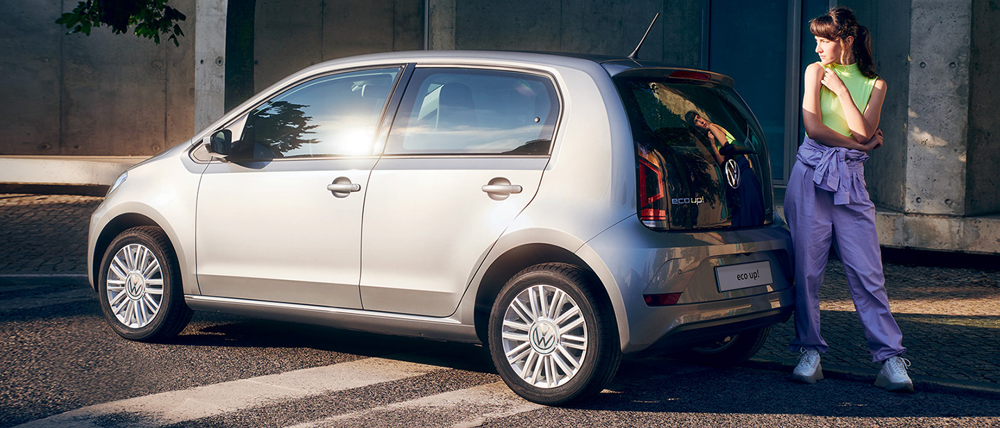 Volkswagen Nuova Eco Up Slide