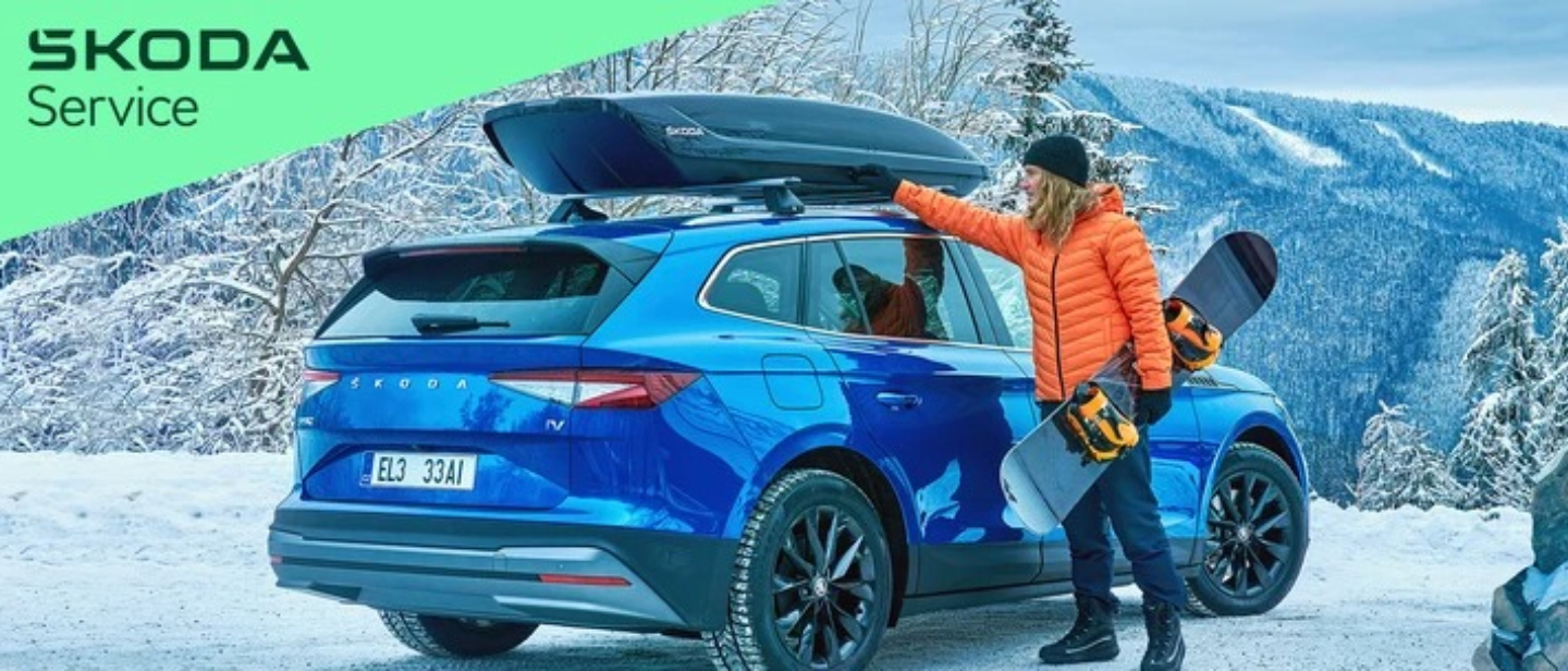 Ruote Invernali Skoda EL