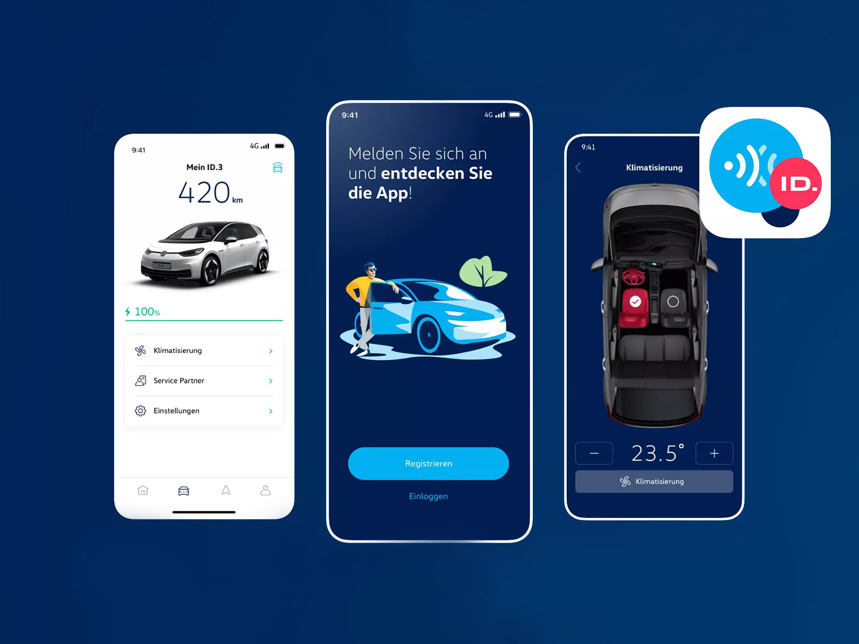 03 Volkswagen Id 4 Cont