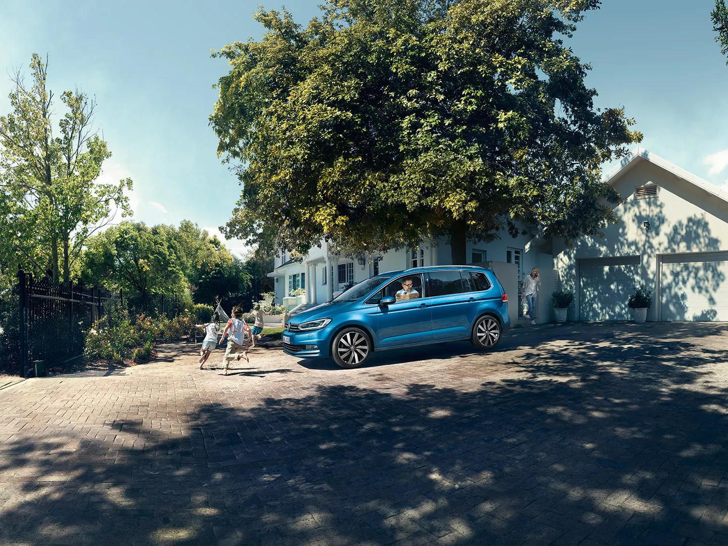 Volkswagen Touran 7
