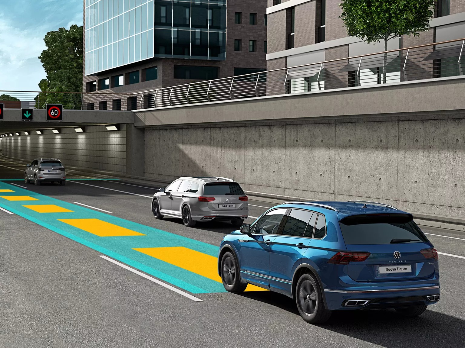 03 Volkswagen Nuovo Tiguan Cont