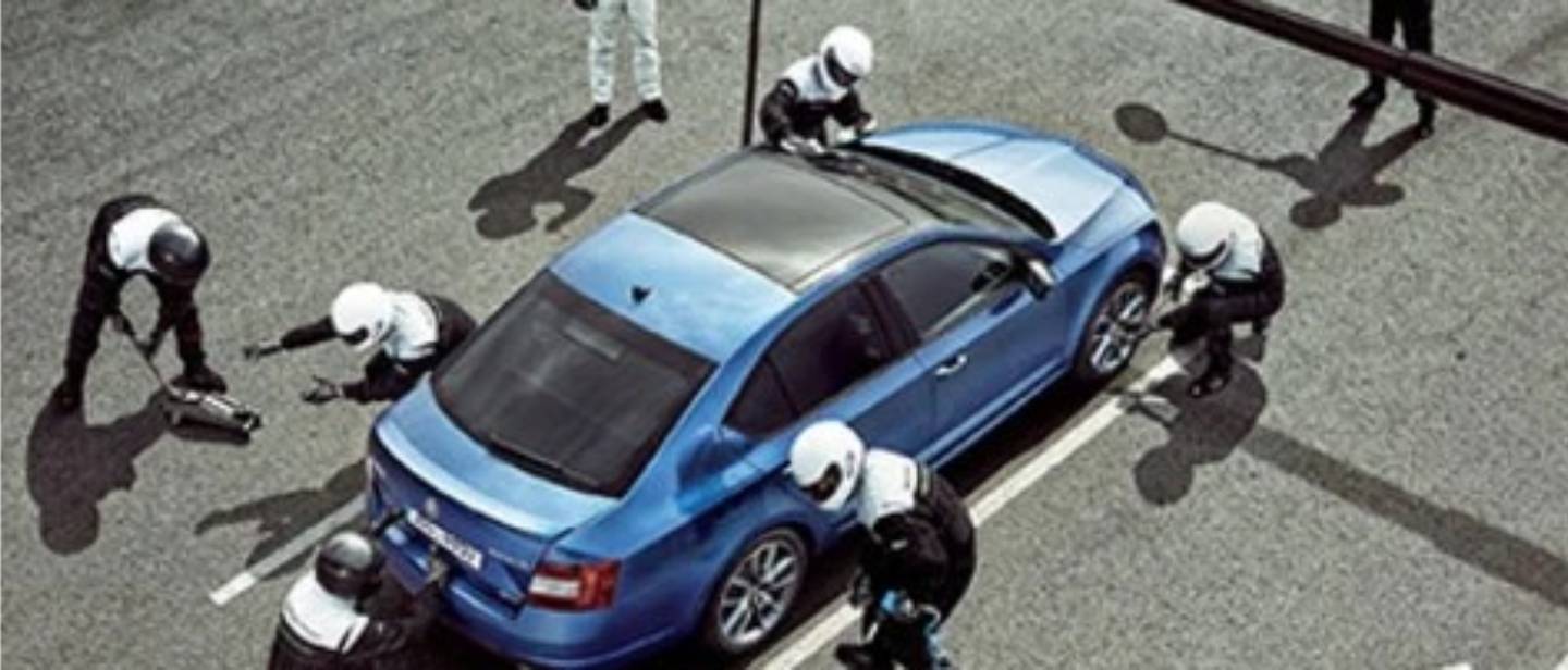 Pre Revisione Škoda Service