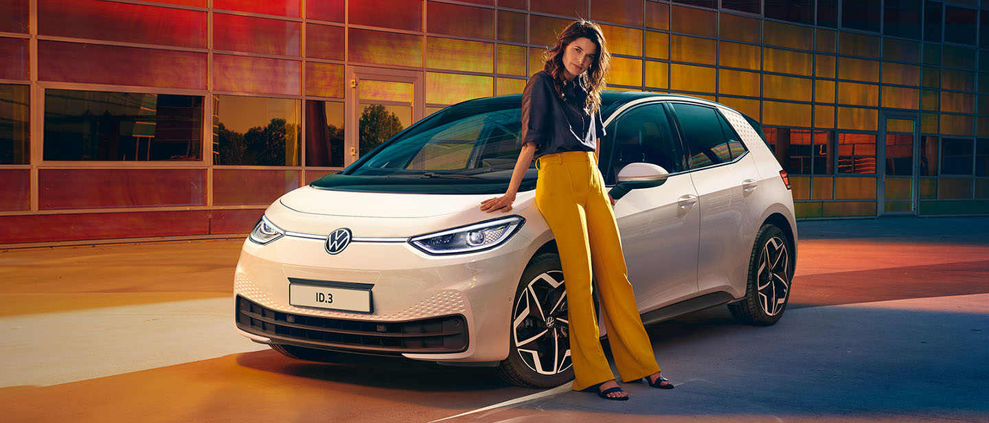 Volkswagen Id3 Slide