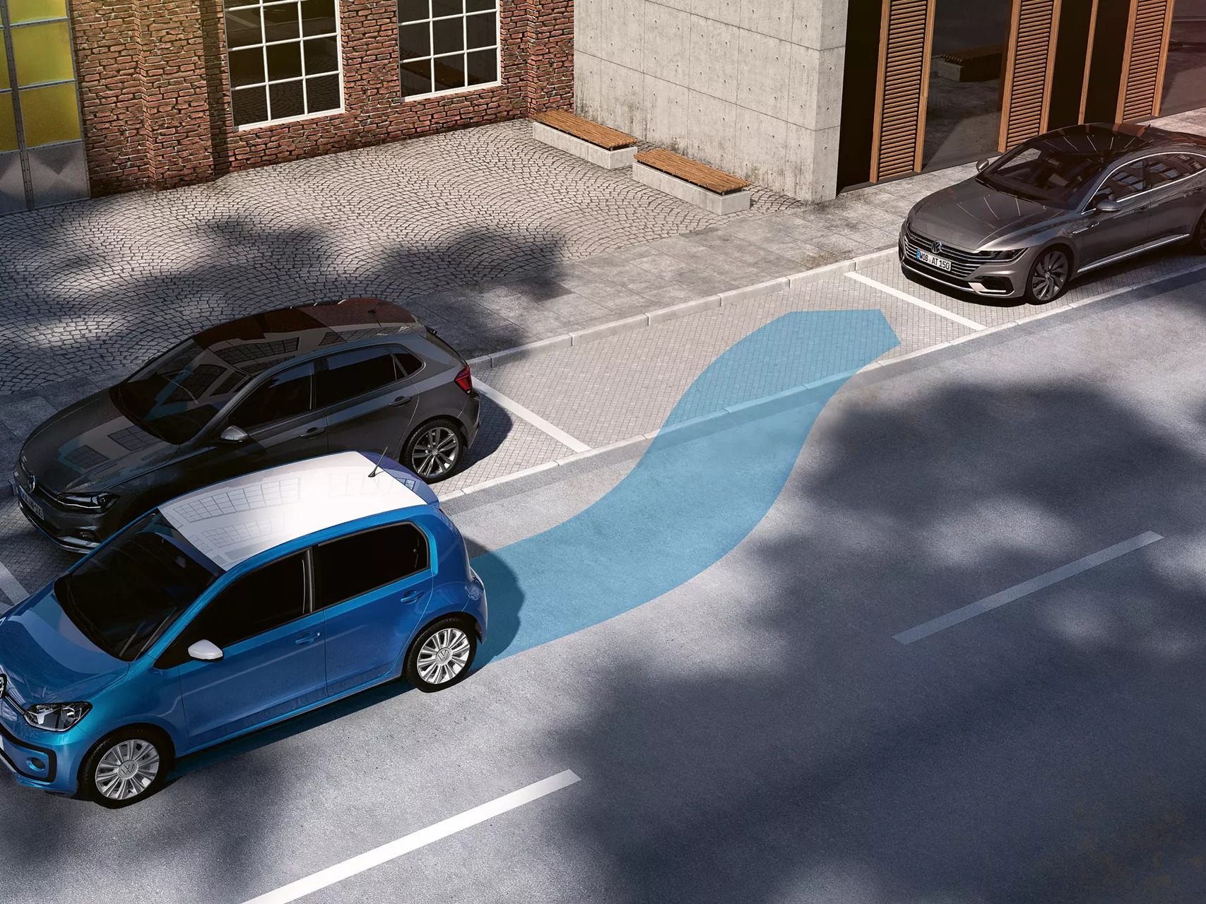 03 Volkswagen Nuova Up Cont