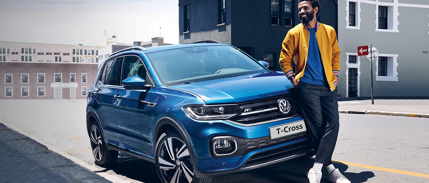 Volkswagen T Cross Slide