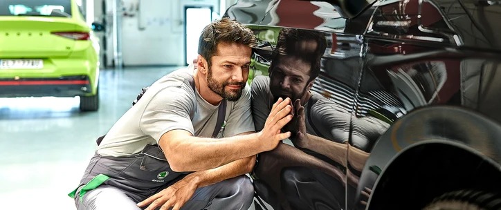 Carrozzeria E Verniciatura