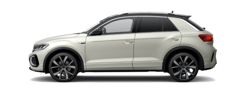 Nuova T-Roc