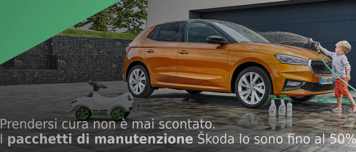 Pacman Škoda Care Usato 1